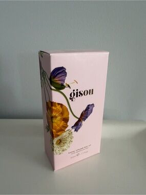 Gisou Honey Infused Hair Oil — Pink